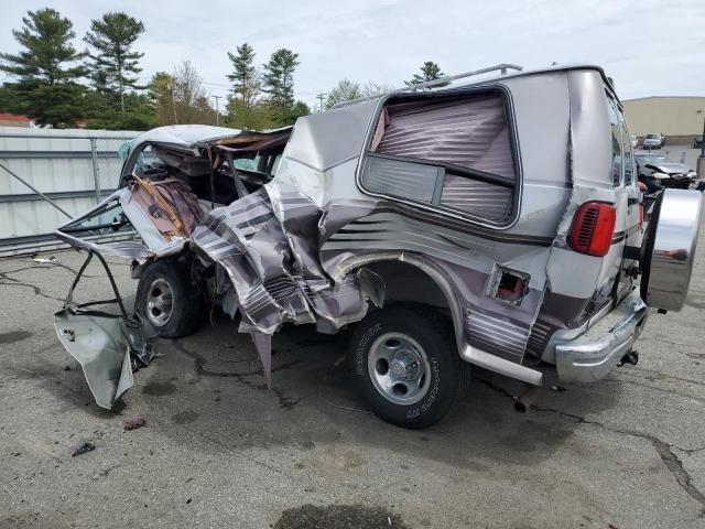 1995 Dodge Ram Van B2500 VIN: 2B7HB21X8SK505290 Lot: 53852874