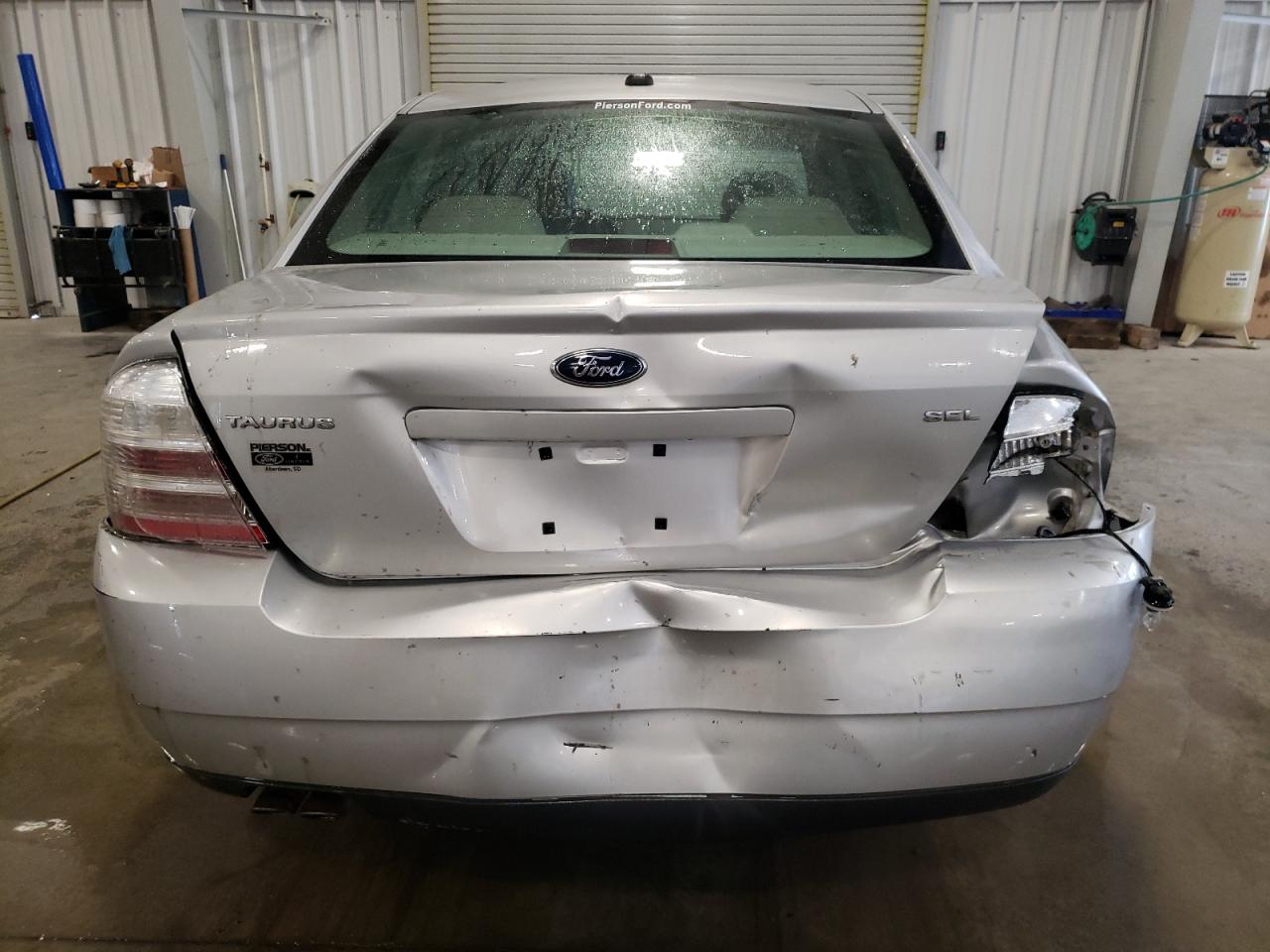 1FAHP24W99G101069 2009 Ford Taurus Sel