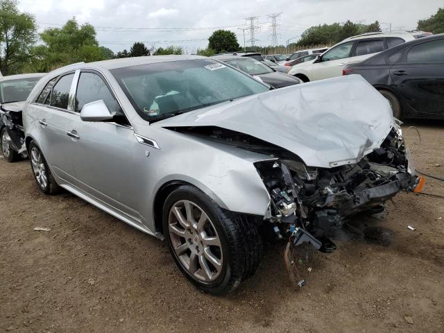 2013 Cadillac Cts Luxury Collection VIN: 1G6DH8E59D0124032 Lot: 54930054