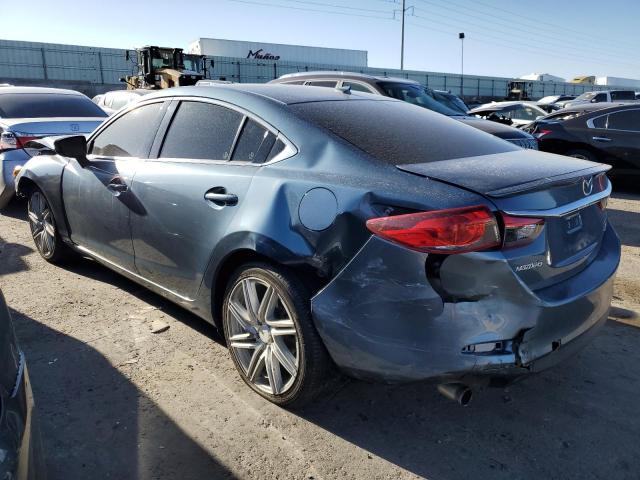 2014 Mazda 6 Grand Touring VIN: JM1GJ1W63E1127971 Lot: 53707564