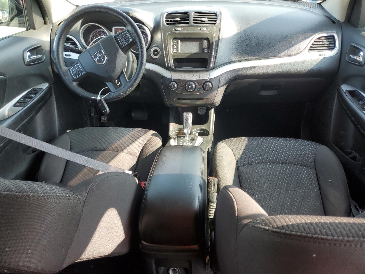 3C4PDCAB2HT637779 2017 Dodge Journey Se