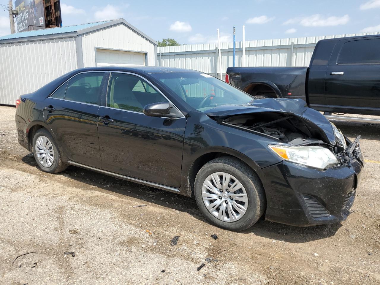 2012 Toyota Camry Base vin: 4T4BF1FK9CR250969