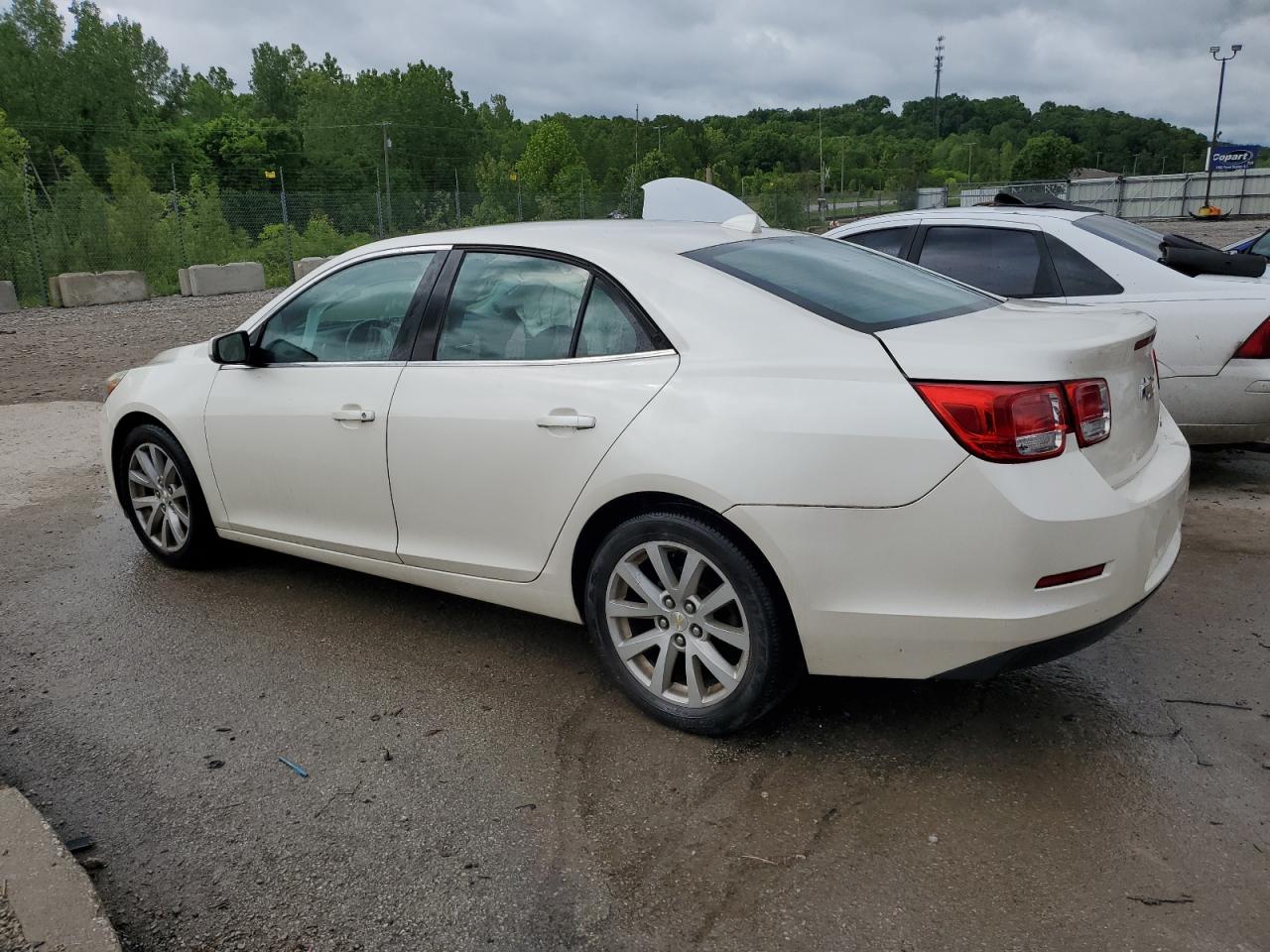 Lot #3025818314 2013 CHEVROLET MALIBU 2LT