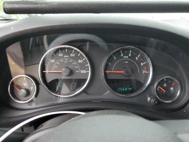 2016 Jeep Wrangler Unlimited Sahara VIN: 1C4BJWEG9GL132584 Lot: 56014834