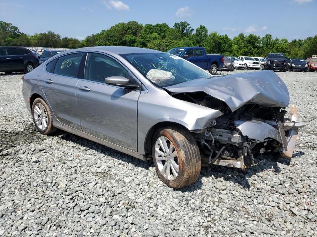 2016 CHRYSLER 200 LIMITE - 1C3CCCAB7GN144409