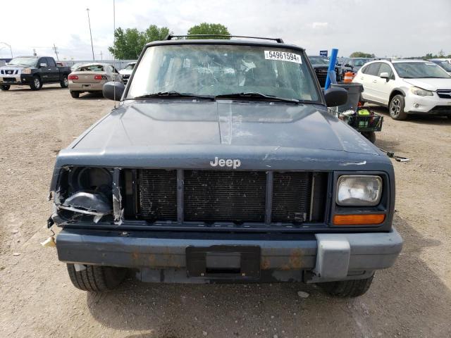 2001 Jeep Cherokee Sport VIN: 1J4FF48S01L545955 Lot: 54961594