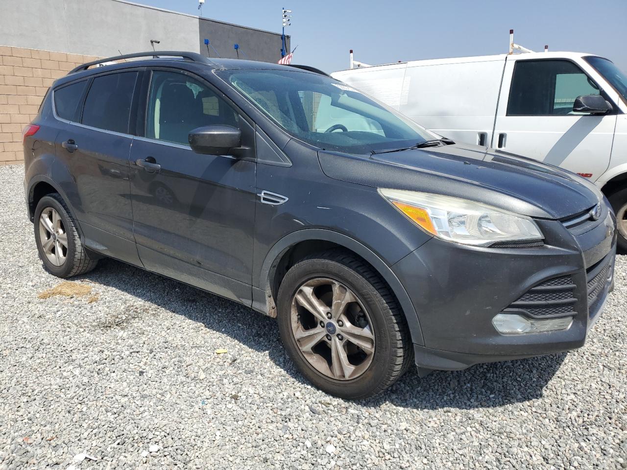 1FMCU0GX2GUB25620 2016 Ford Escape Se