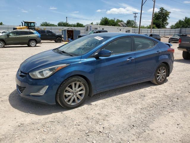 2015 Hyundai Elantra Se VIN: KMHDH4AE1FU419189 Lot: 54404504