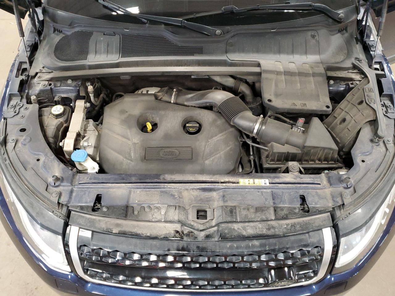 SALVP2BGXHH195845 2017 Land Rover Range Rover Evoque Se