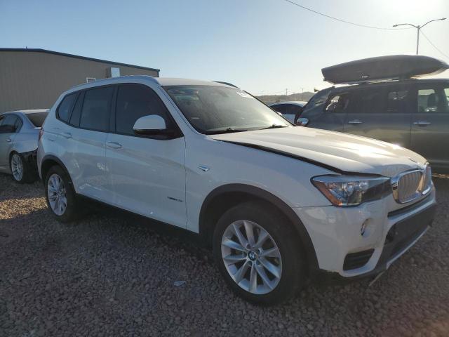 2015 BMW X3 Sdrive28I VIN: 5UXWZ7C54F0M83029 Lot: 56643734