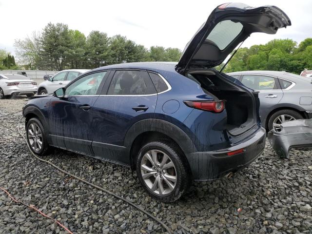  MAZDA CX30 2021 Синий