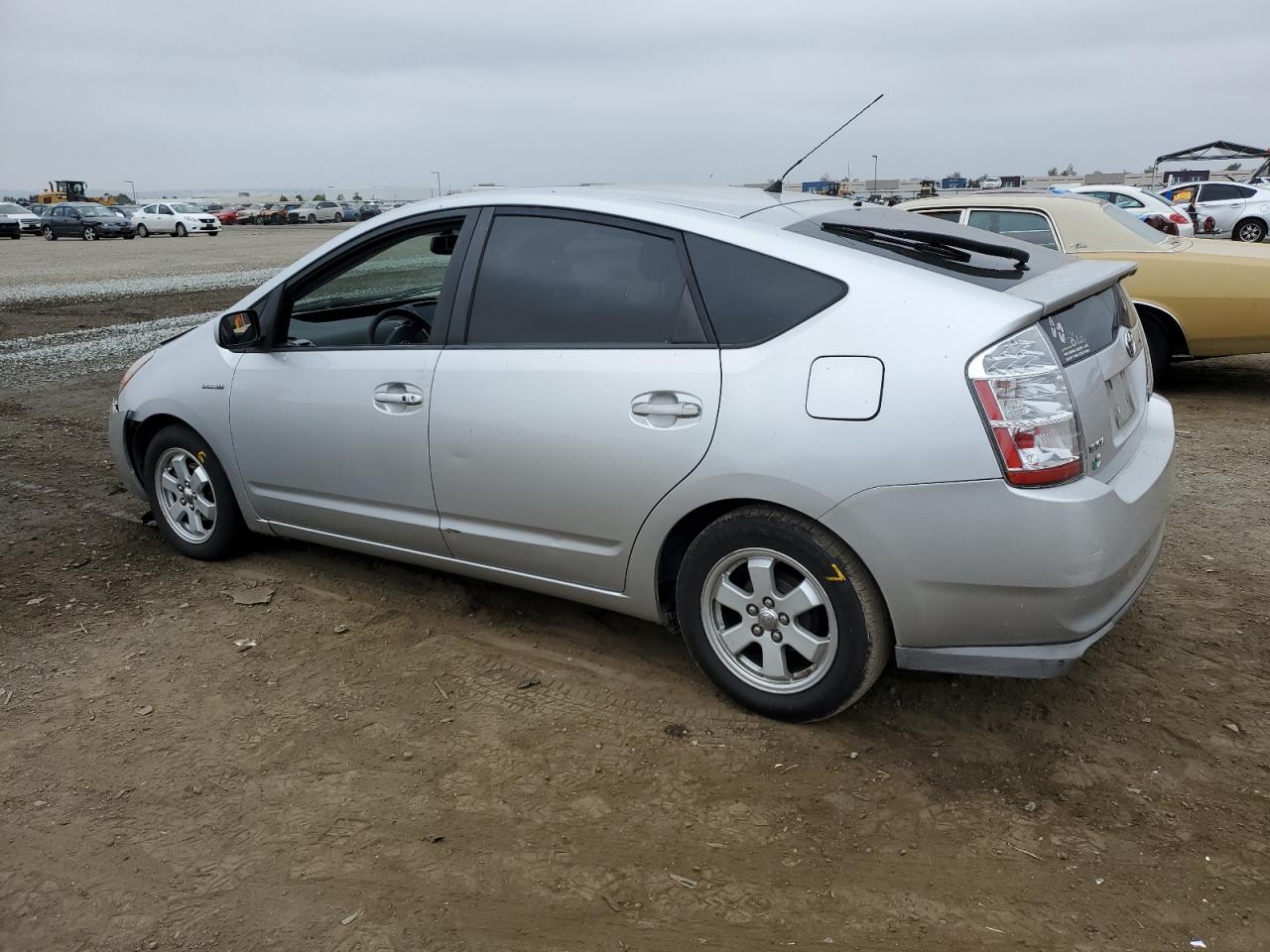 JTDKB20U277630993 2007 Toyota Prius