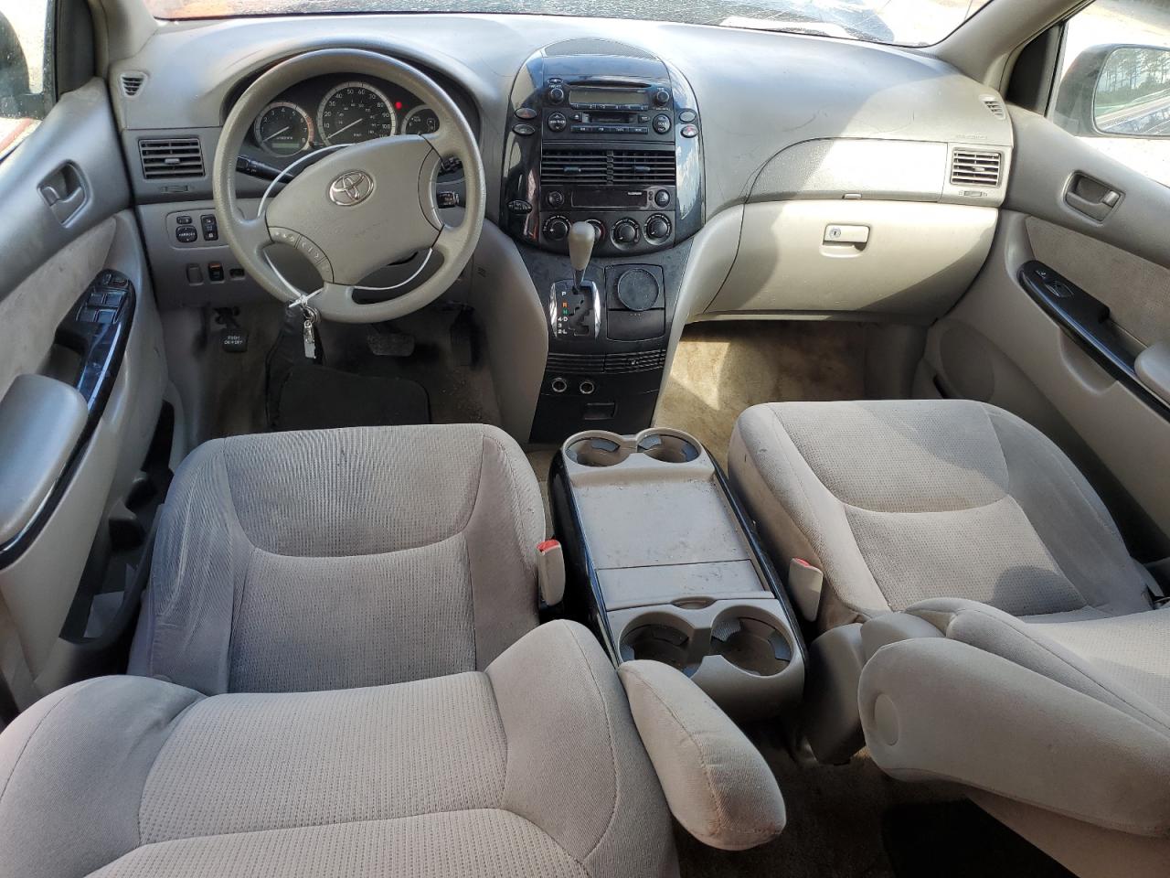 5TDZA23C35S365606 2005 Toyota Sienna Ce