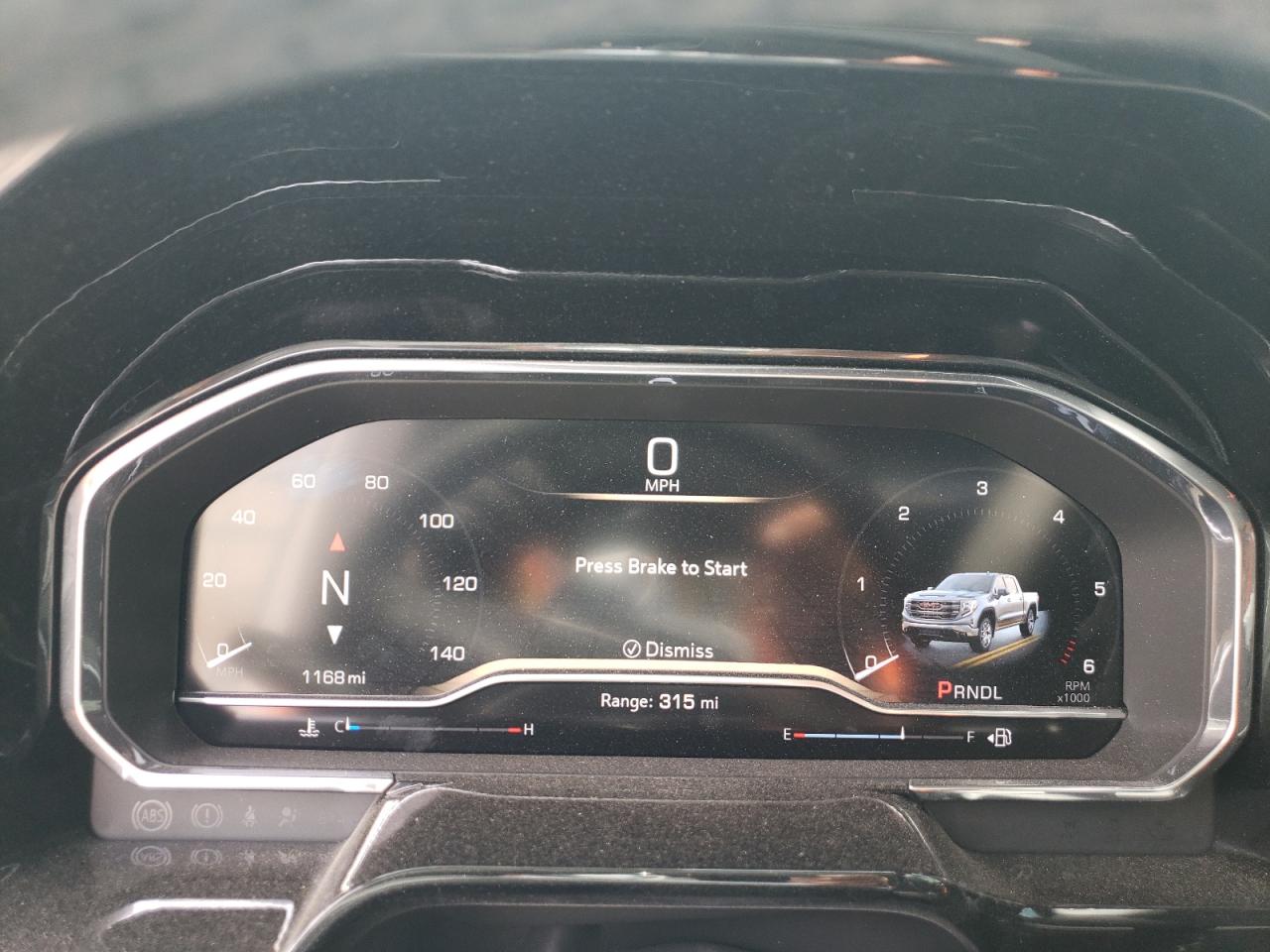 3GTPUBEK6RG282324 2024 GMC Sierra K1500 Sle