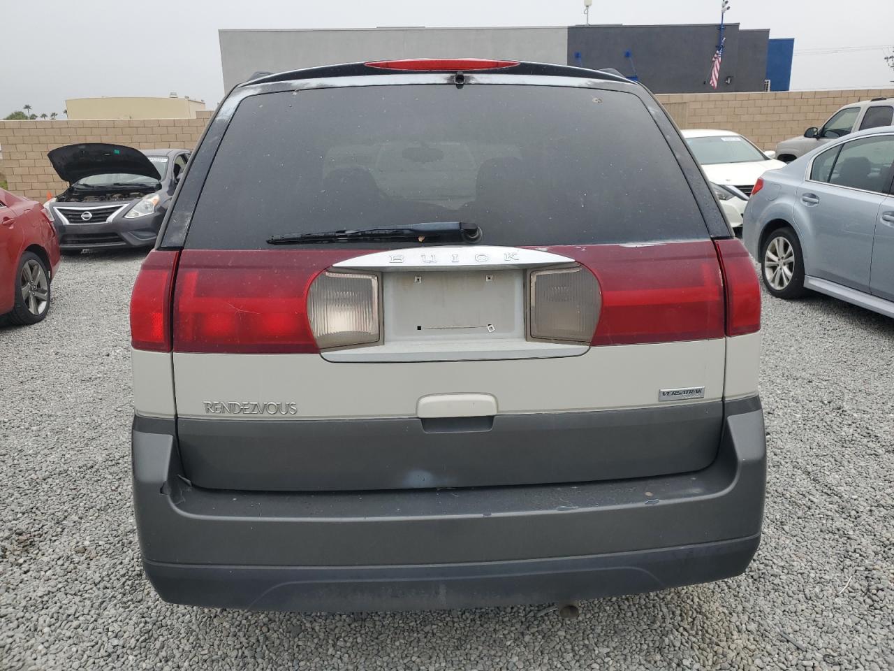 3G5DB03E15S546929 2005 Buick Rendezvous Cx