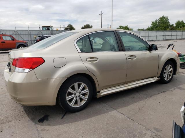 2010 Subaru Legacy 2.5I Premium VIN: 4S3BMBC6XA3216284 Lot: 55561764