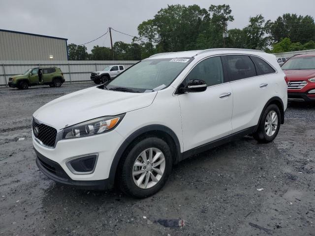 2017 Kia Sorento Lx VIN: 5XYPG4A34HG273748 Lot: 54169864