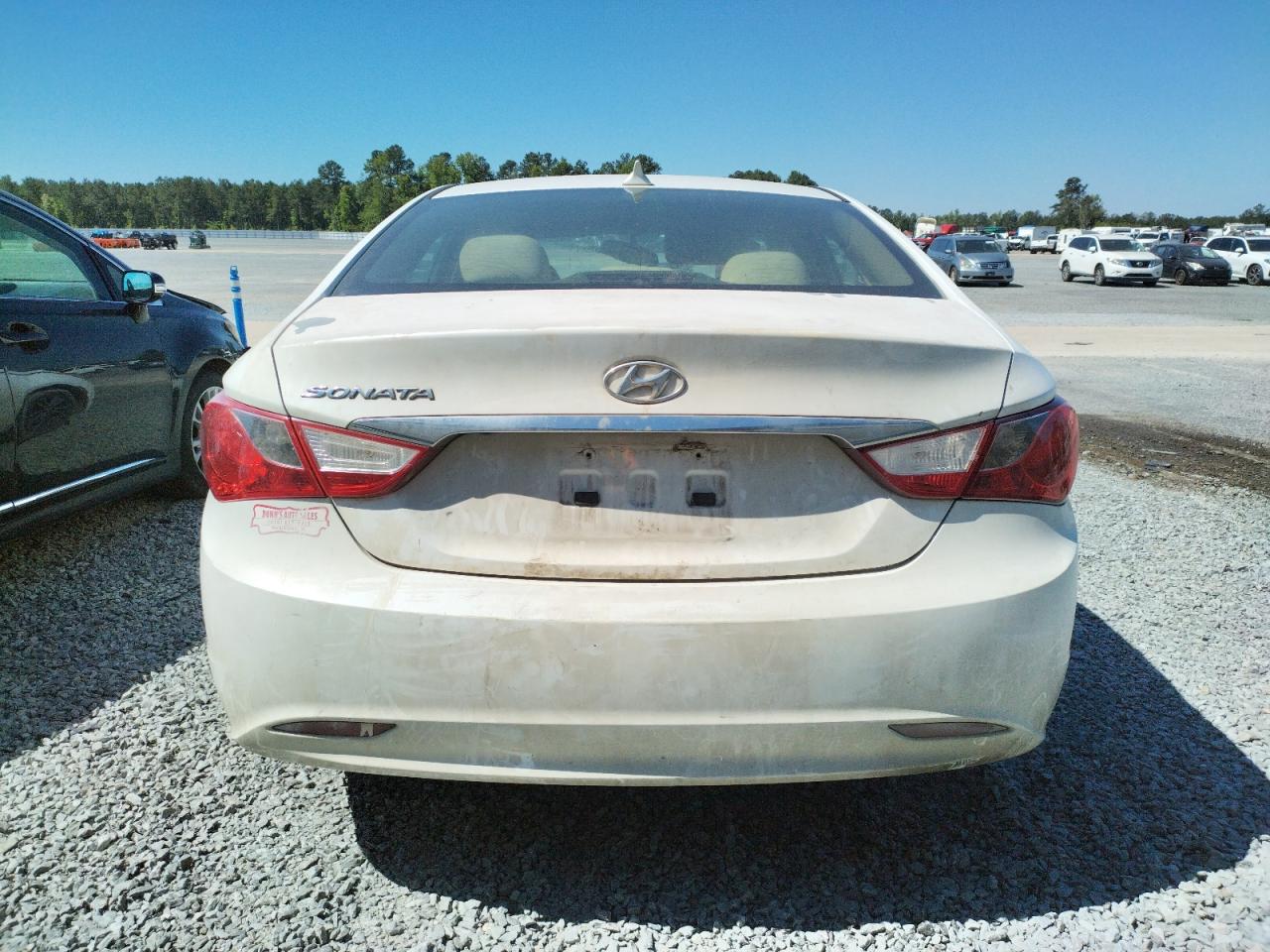 5NPEB4AC8DH577691 2013 Hyundai Sonata Gls