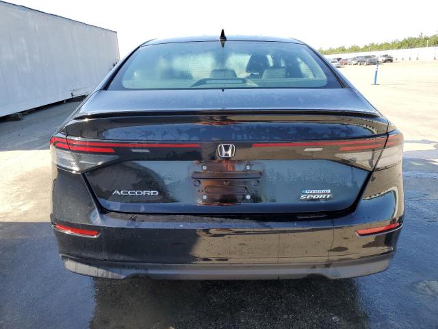 2023 Honda Accord Hybrid Sport VIN: 1HGCY2F53PA023282 Lot: 53671354