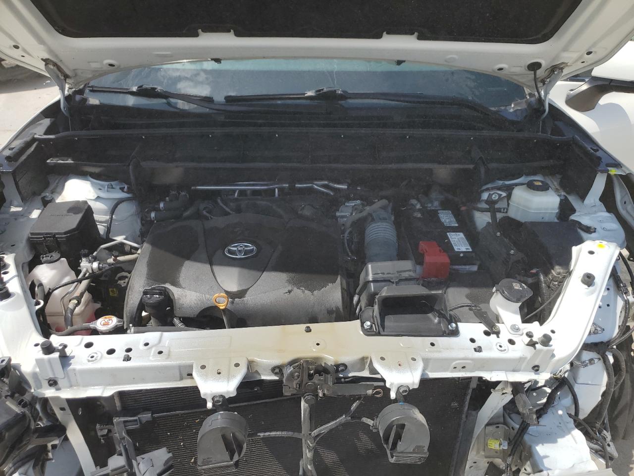 5TDYZRAH9LS027099 2020 Toyota Highlander Limited