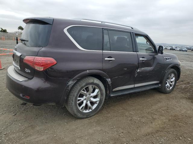 2011 Infiniti Qx56 VIN: JN8AZ2NF8B9500803 Lot: 56464694