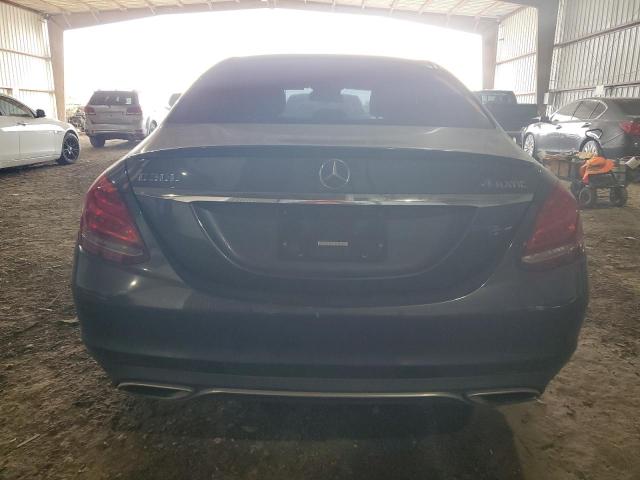 2016 Mercedes-Benz C 300 4Matic VIN: 55SWF4KB0GU133494 Lot: 55770014