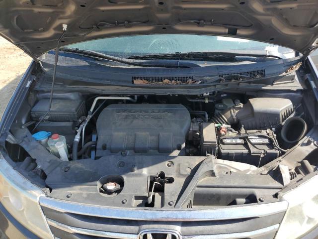 2013 Honda Odyssey Touring VIN: 5FNRL5H92DB082559 Lot: 55312644