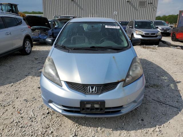 2009 Honda Fit VIN: JHMGE87269S071726 Lot: 55420164