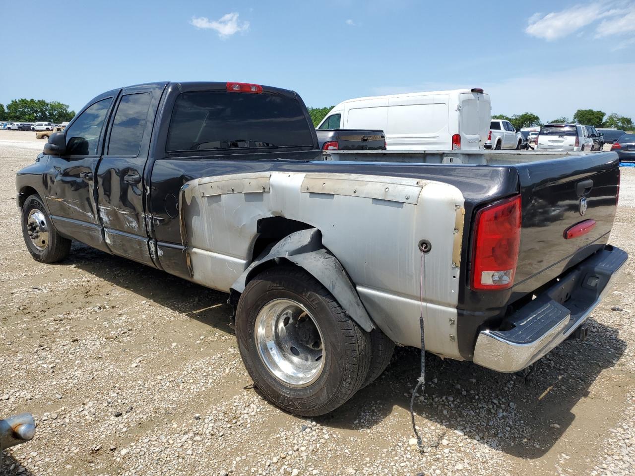 3D7MA486X3G739364 2003 Dodge Ram 3500 St