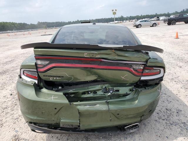 2022 Dodge Charger Sxt VIN: 2C3CDXBG8NH114436 Lot: 54789564