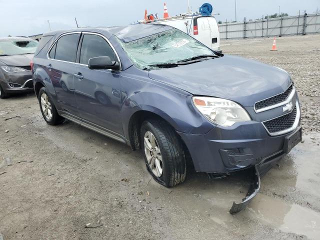  CHEVROLET EQUINOX 2014 Синій