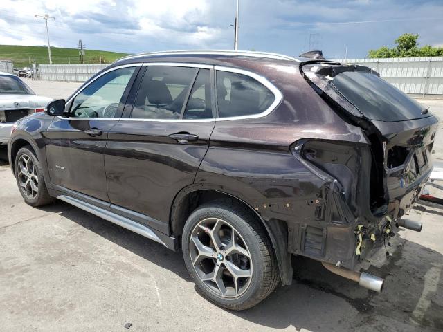 2017 BMW X1 XDRIVE2 WBXHT3C3XH5F76118