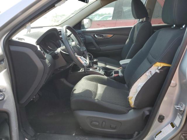 2017 Nissan Rogue S VIN: KNMAT2MT7HP551007 Lot: 54541404