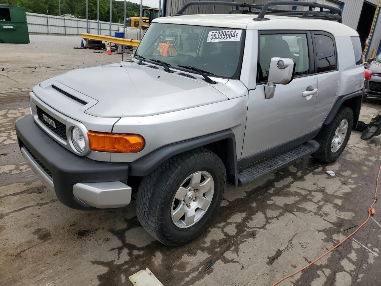 JTEZU11F470017765 2007 Toyota Fj Cruiser