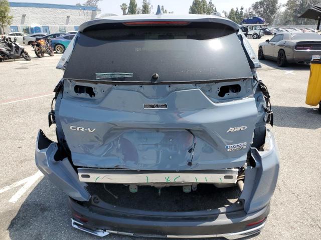 2022 Honda Cr-V Touring VIN: 5J6RT6H96NL033735 Lot: 54776524