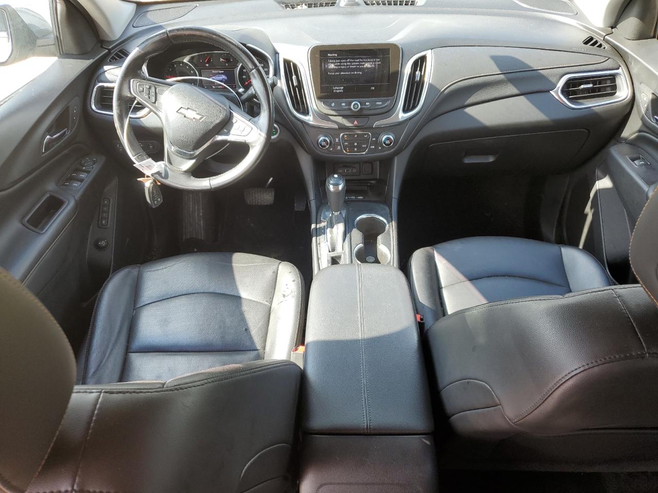 2GNAXNEV6K6208399 2019 Chevrolet Equinox Premier