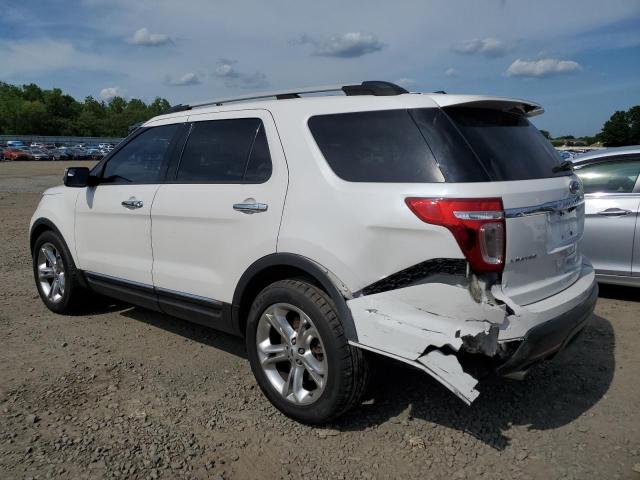 2014 Ford Explorer Limited VIN: 1FM5K7F89EGC03033 Lot: 55267994