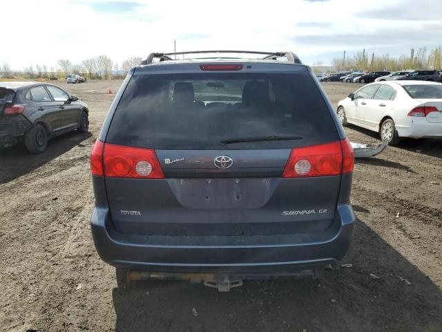 2010 Toyota Sienna Ce VIN: 5TDZK4CC6AS298342 Lot: 54217454