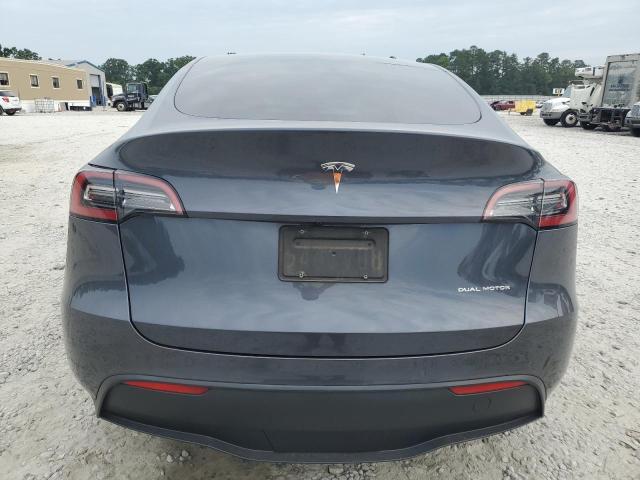 2022 Tesla Model Y VIN: 7SAYGDEE0NF481616 Lot: 55921194