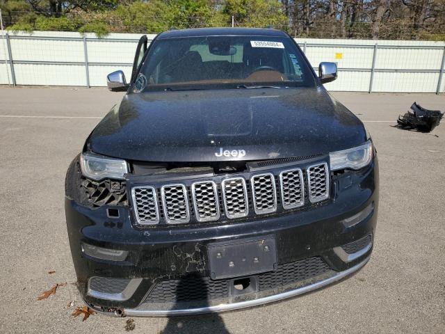 2019 Jeep Grand Cherokee Summit VIN: 1C4RJFJT8KC687262 Lot: 53554004