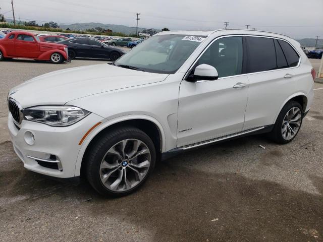 2015 BMW X5 Sdrive35I VIN: 5UXKR2C51F0H41057 Lot: 55158094