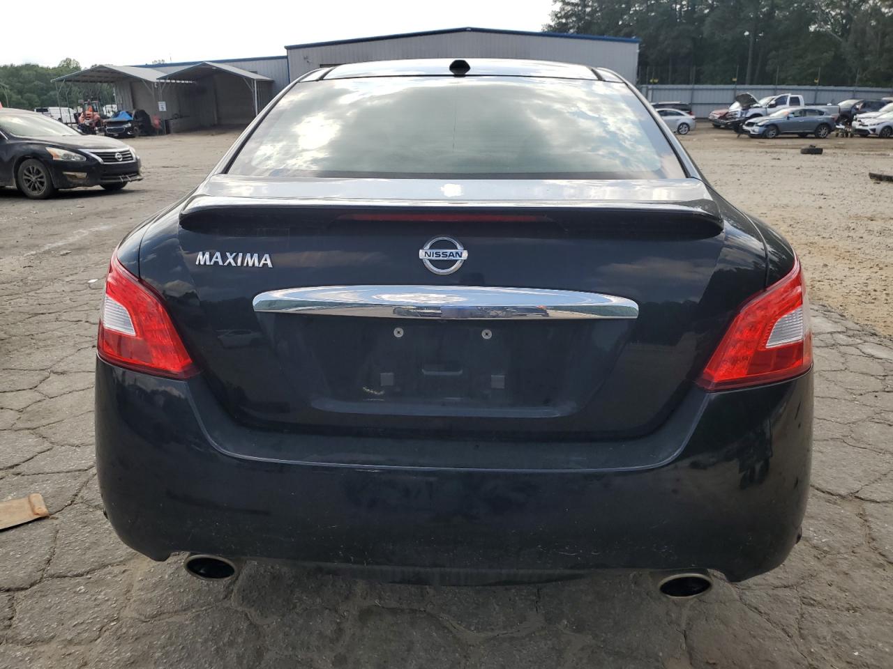 1N4AA5AP8BC847897 2011 Nissan Maxima S