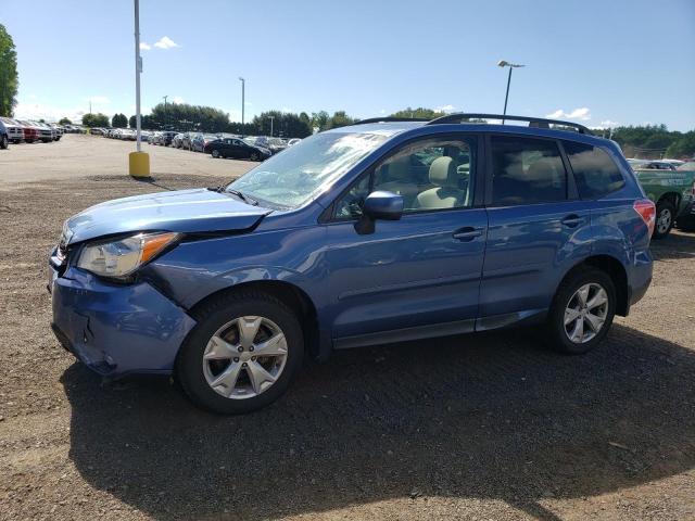 2016 Subaru Forester 2.5I Premium VIN: JF2SJADC9GH476938 Lot: 56710354