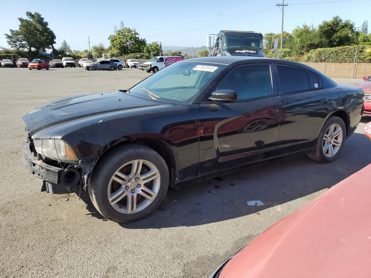 2B3CL3CG2BH566336 2011 Dodge Charger