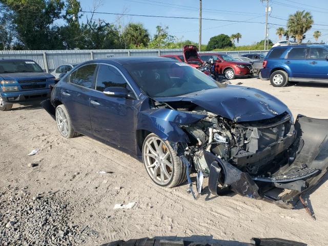 2010 Nissan Maxima S VIN: 1N4AA5AP3AC822680 Lot: 54022264