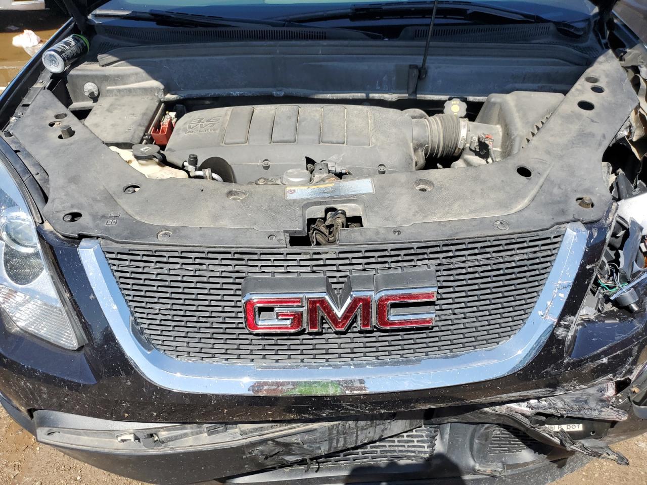 1GKKRRED4CJ408891 2012 GMC Acadia Slt-1