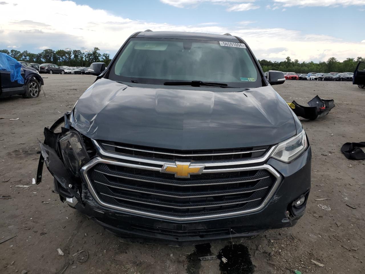 1GNEVGKW6LJ102376 2020 Chevrolet Traverse Lt