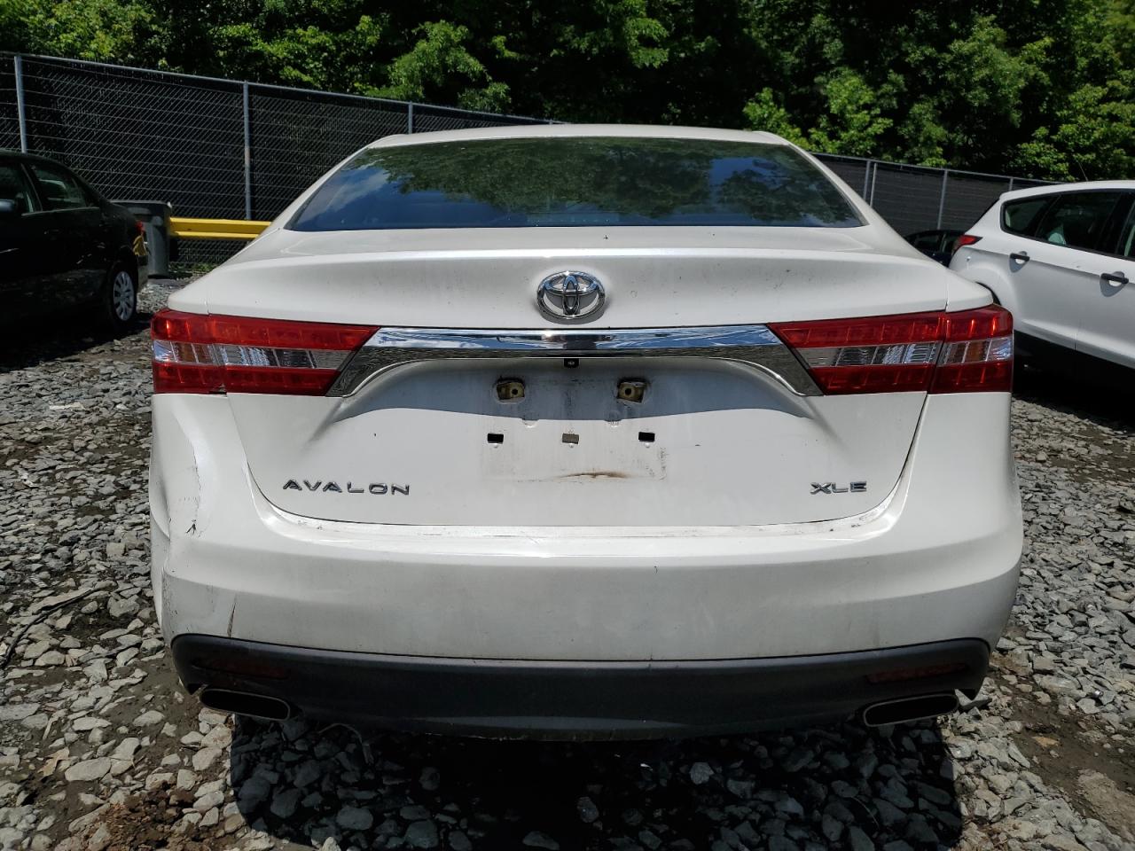 4T1BK1EB9EU133628 2014 Toyota Avalon Base