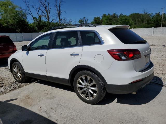 2015 Mazda Cx-9 Grand Touring VIN: JM3TB3DA0F0453675 Lot: 56301624