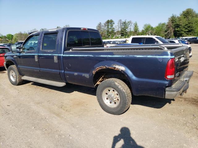 2001 Ford F250 Super Duty VIN: 1FTNW21S41EA84649 Lot: 52946534